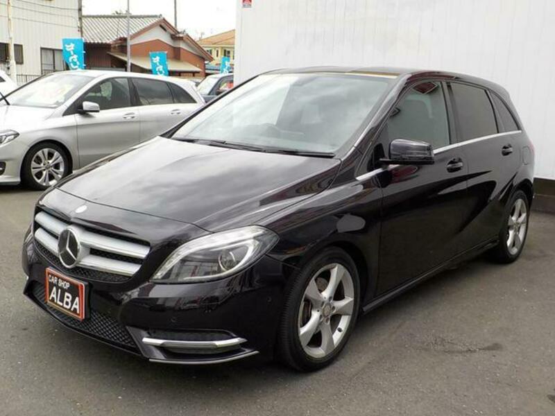 B-CLASS