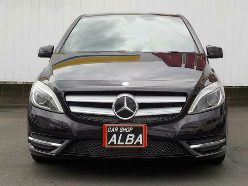 B-CLASS