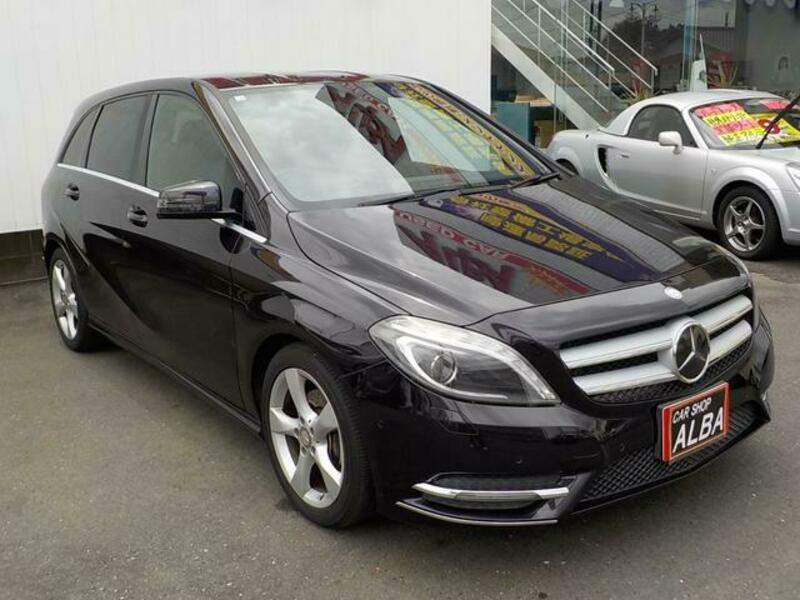 B-CLASS