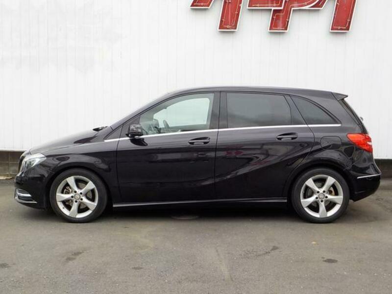 B-CLASS