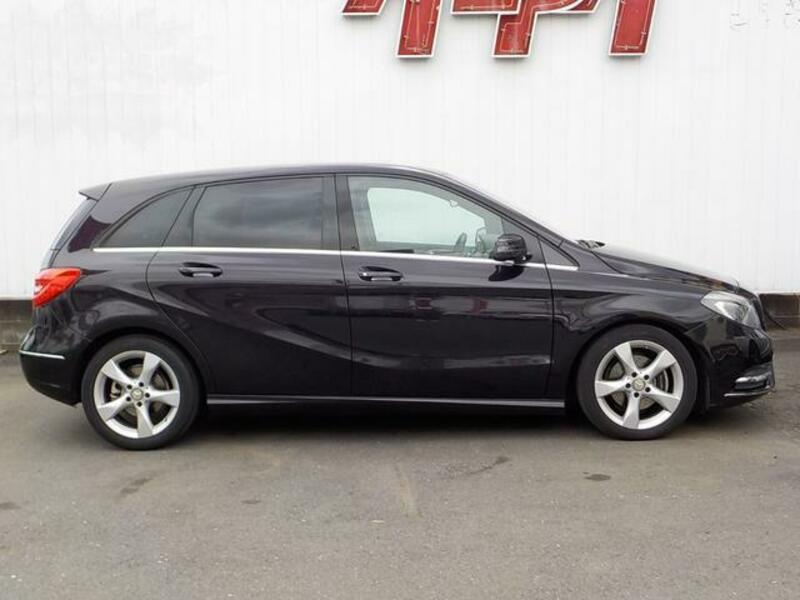 B-CLASS
