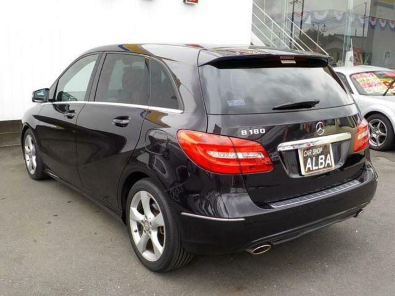 B-CLASS