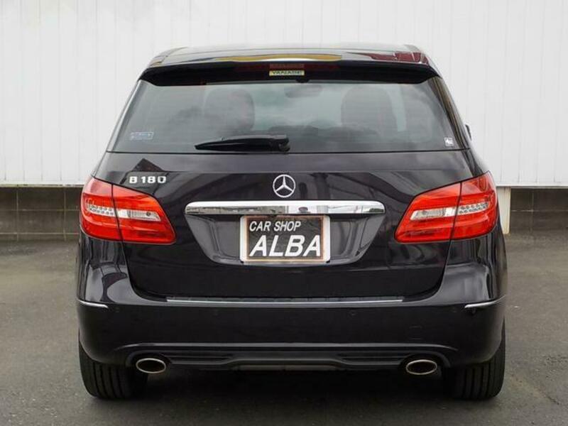 B-CLASS
