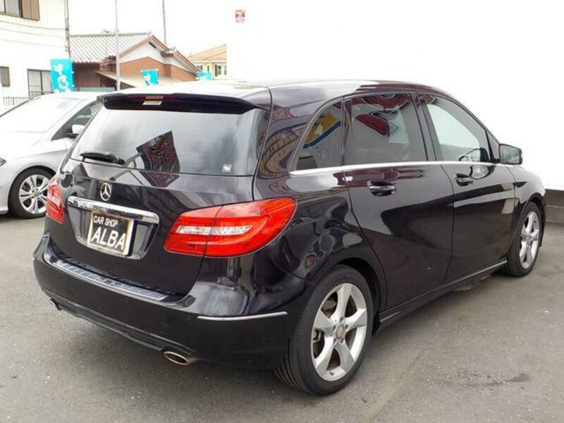 B-CLASS