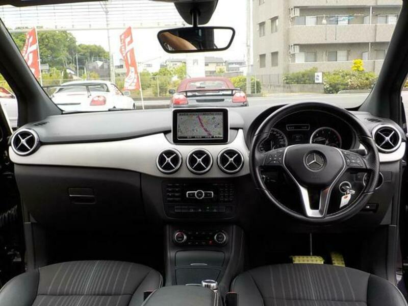 B-CLASS