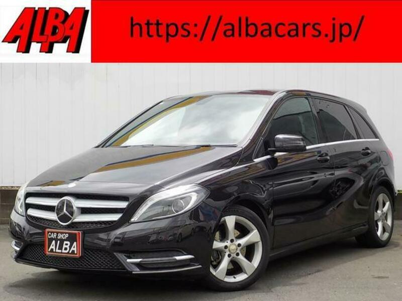 MERCEDES-BENZ B-CLASS