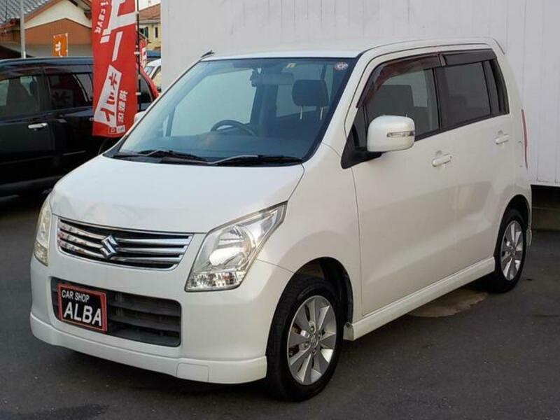 WAGON R