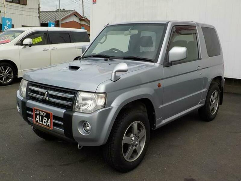 PAJERO MINI