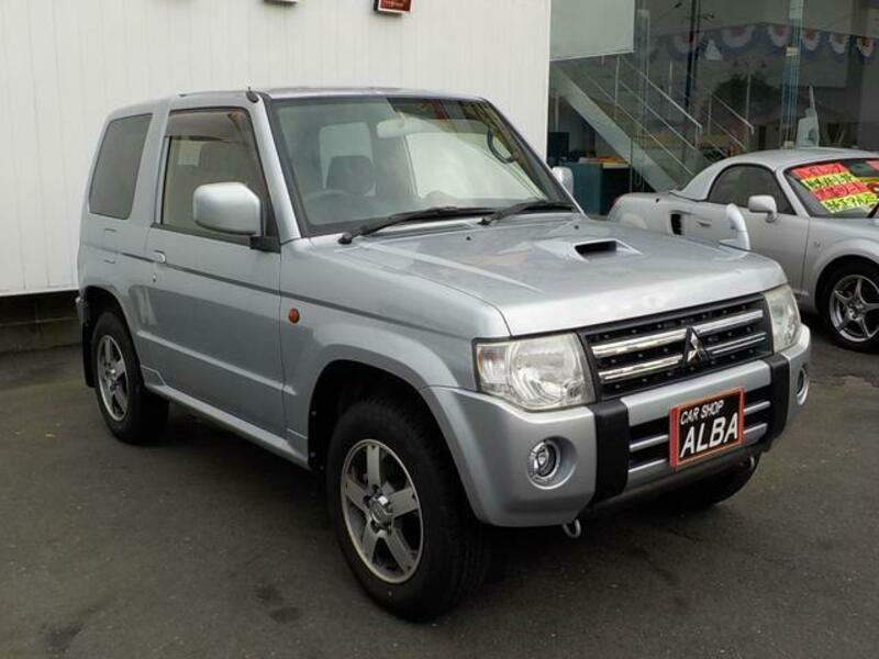 PAJERO MINI
