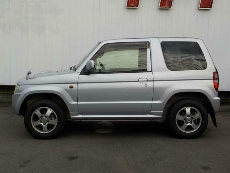 PAJERO MINI