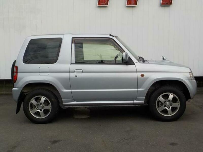 PAJERO MINI