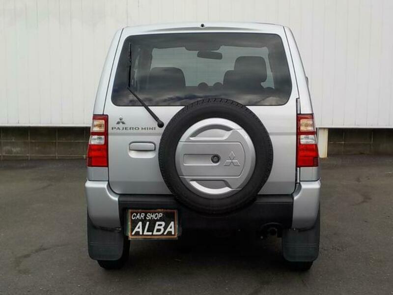PAJERO MINI