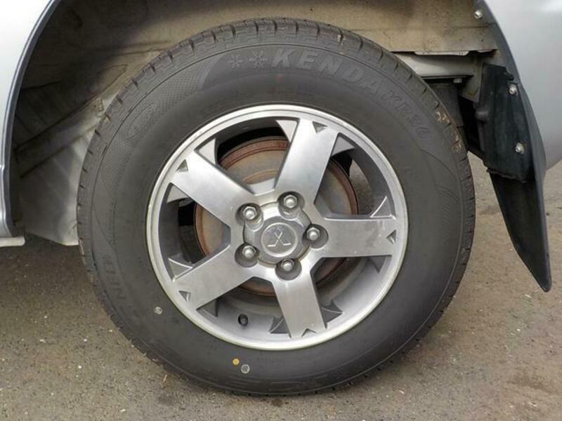 PAJERO MINI