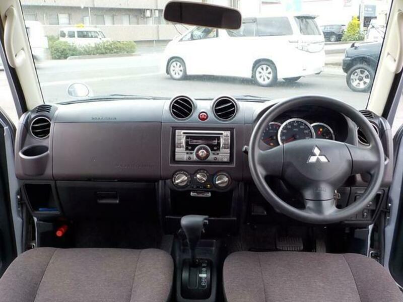 PAJERO MINI