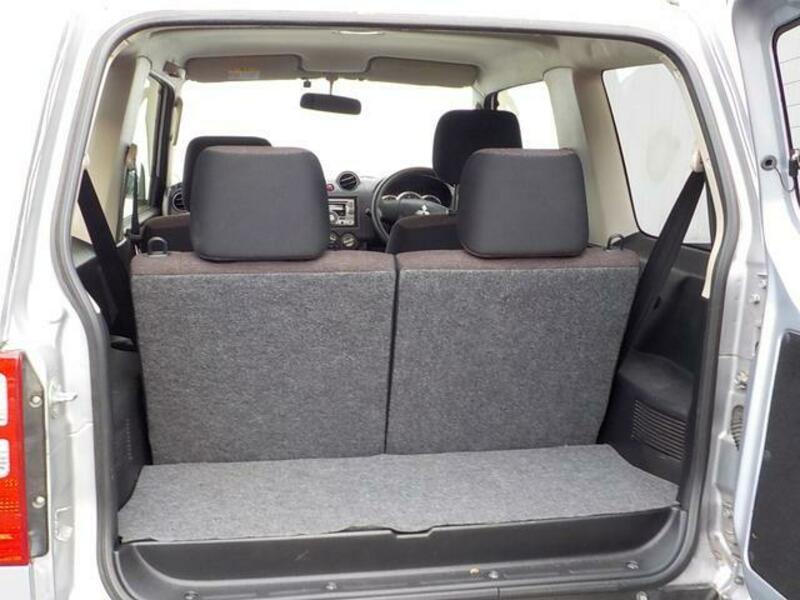 PAJERO MINI