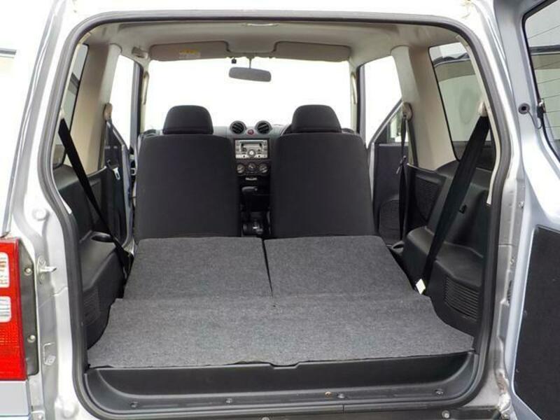 PAJERO MINI