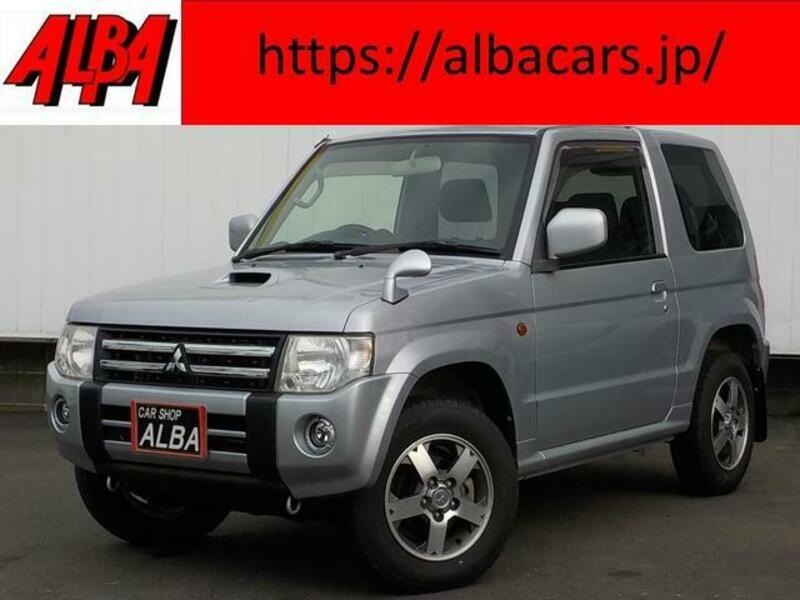 MITSUBISHI PAJERO MINI