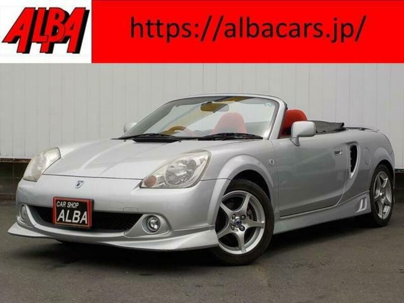 TOYOTA MR-S