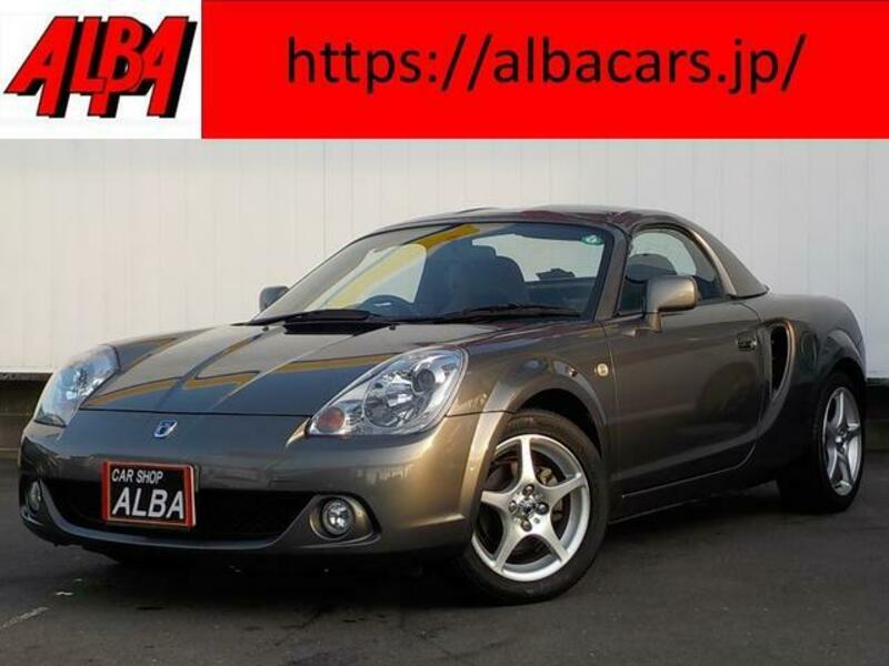 TOYOTA MR-S