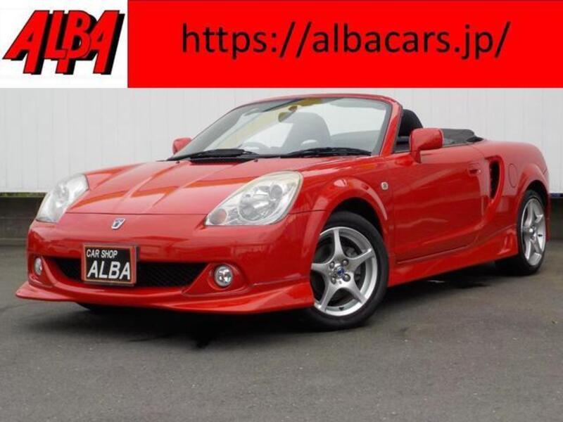 TOYOTA MR-S