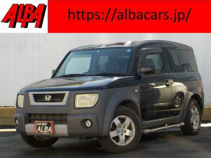 HONDA ELEMENT