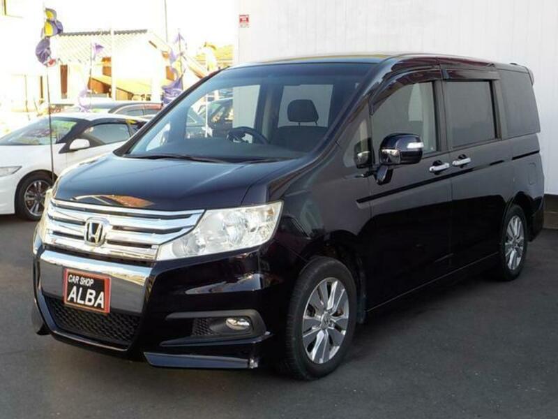 STEPWAGON SPADA