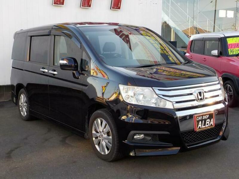 STEPWAGON SPADA