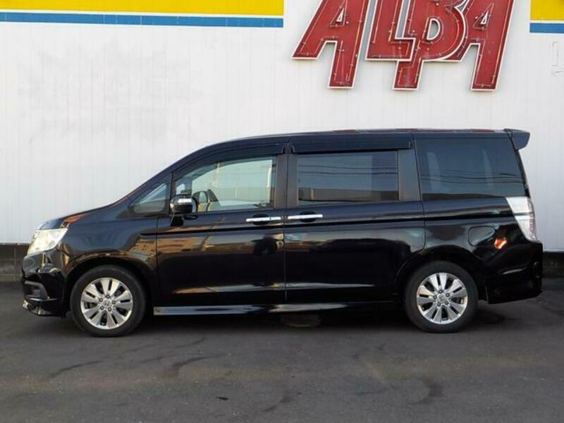 STEPWAGON SPADA
