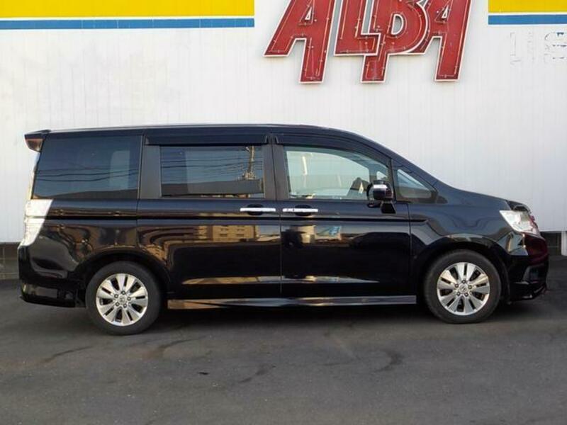 STEPWAGON SPADA