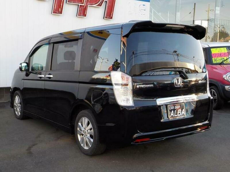 STEPWAGON SPADA