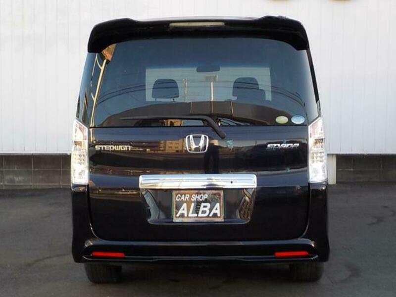 STEPWAGON SPADA