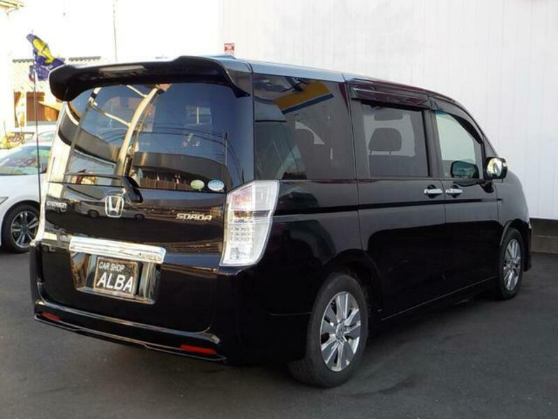 STEPWAGON SPADA