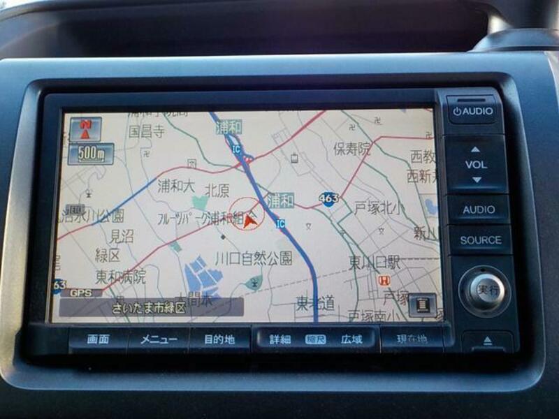 STEPWAGON SPADA