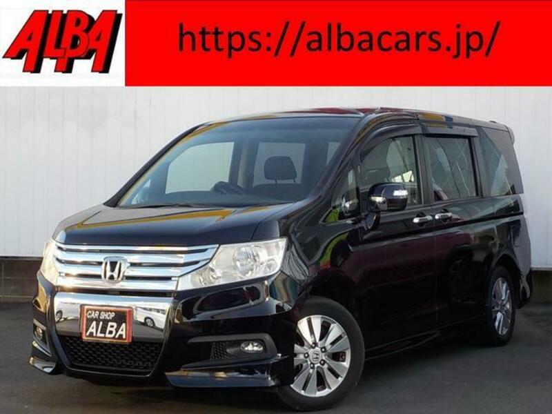 HONDA STEPWAGON SPADA