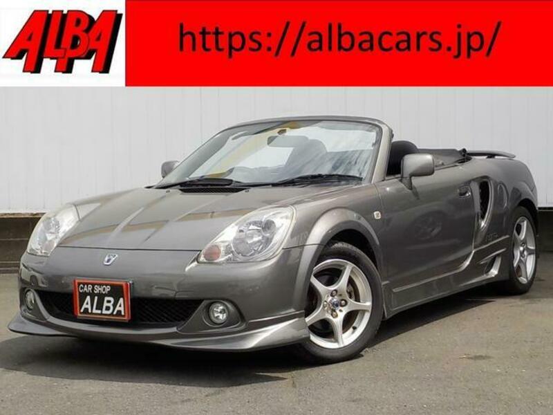 TOYOTA MR-S