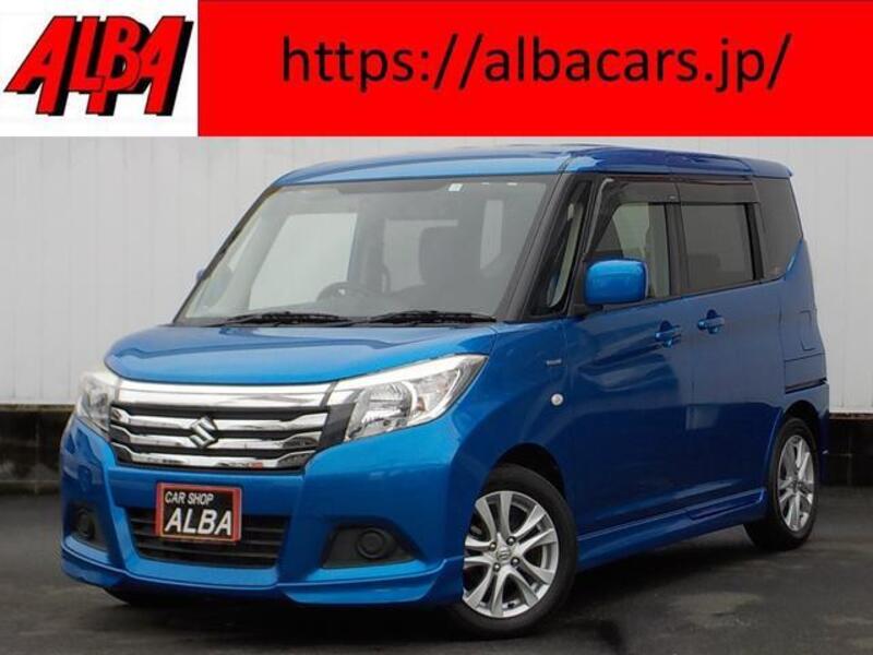 SUZUKI SOLIO
