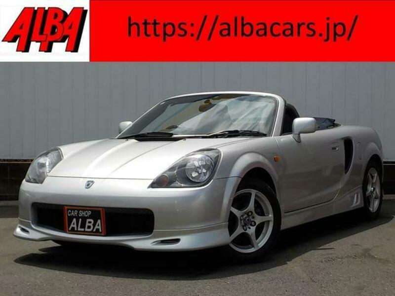 TOYOTA MR-S