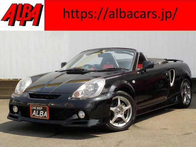 TOYOTA MR-S