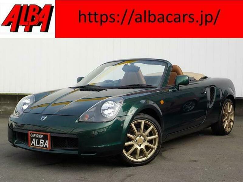 TOYOTA MR-S