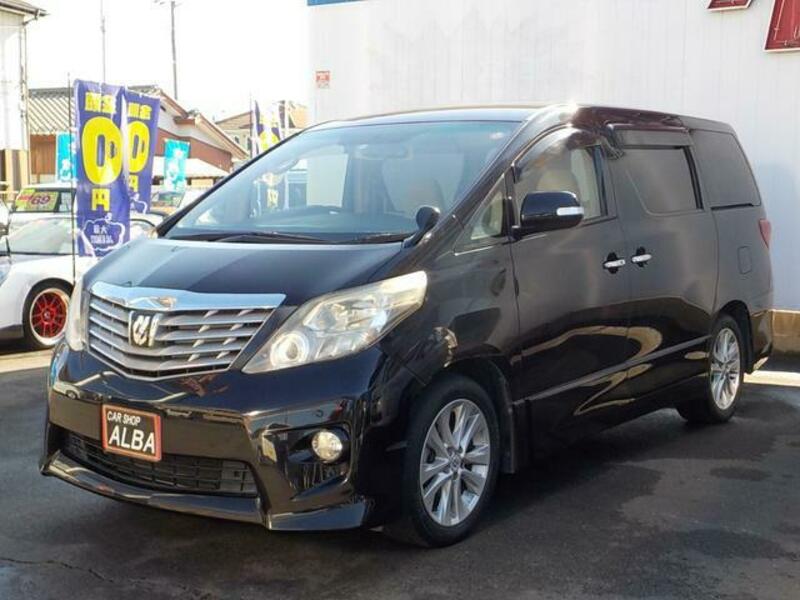 ALPHARD