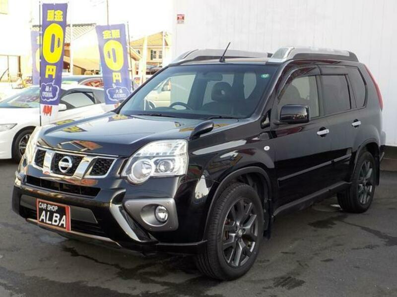 X-TRAIL