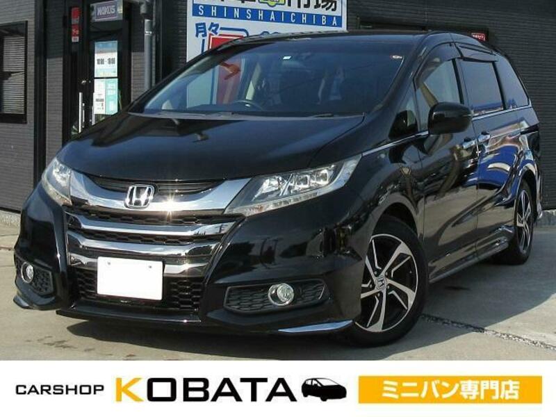 HONDA ODYSSEY