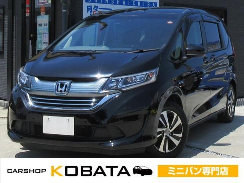 HONDA FREED HYBRID