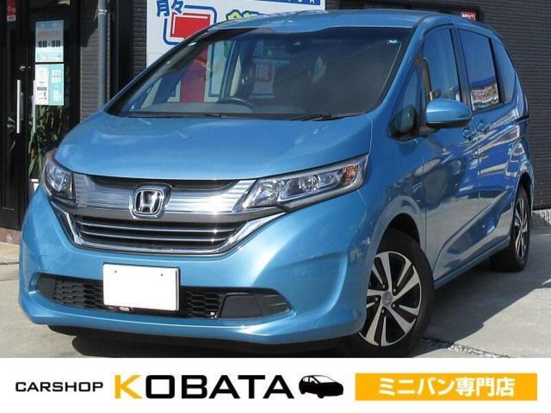 HONDA FREED HYBRID