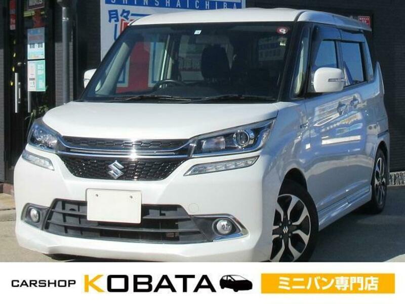 SUZUKI SOLIO BANDIT