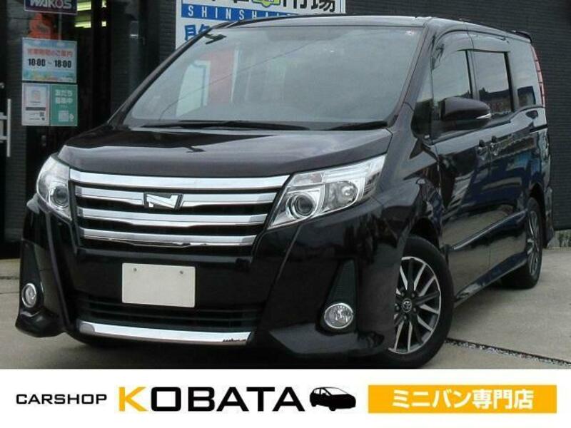 TOYOTA NOAH