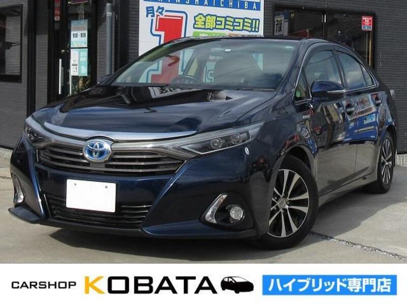 TOYOTA SAI