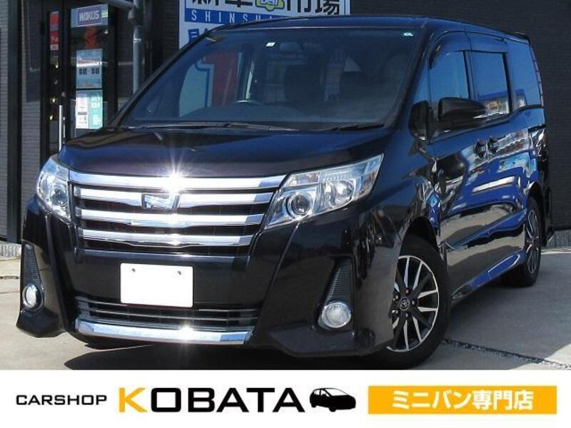 TOYOTA NOAH