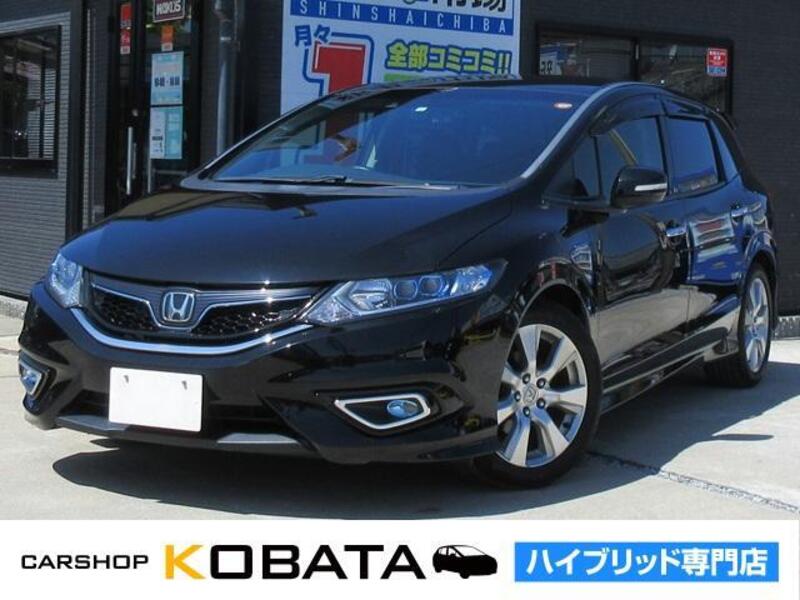 HONDA JADE