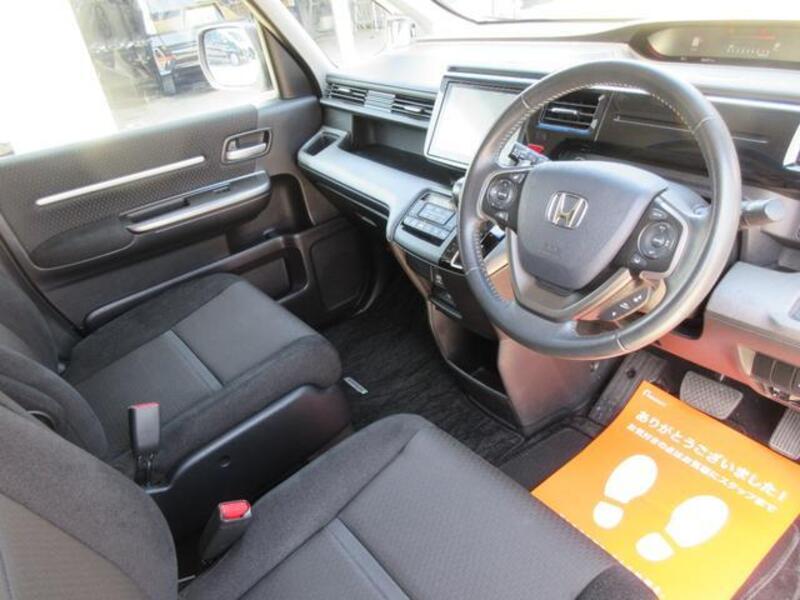 STEPWAGON SPADA